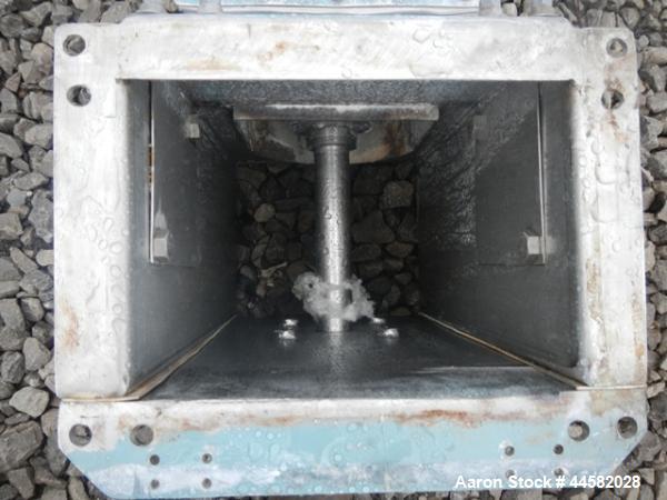 Used Stainless Steel Screw Conveyor