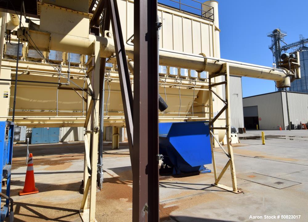 Used Astec Enclosed Tube Screw Conveyor