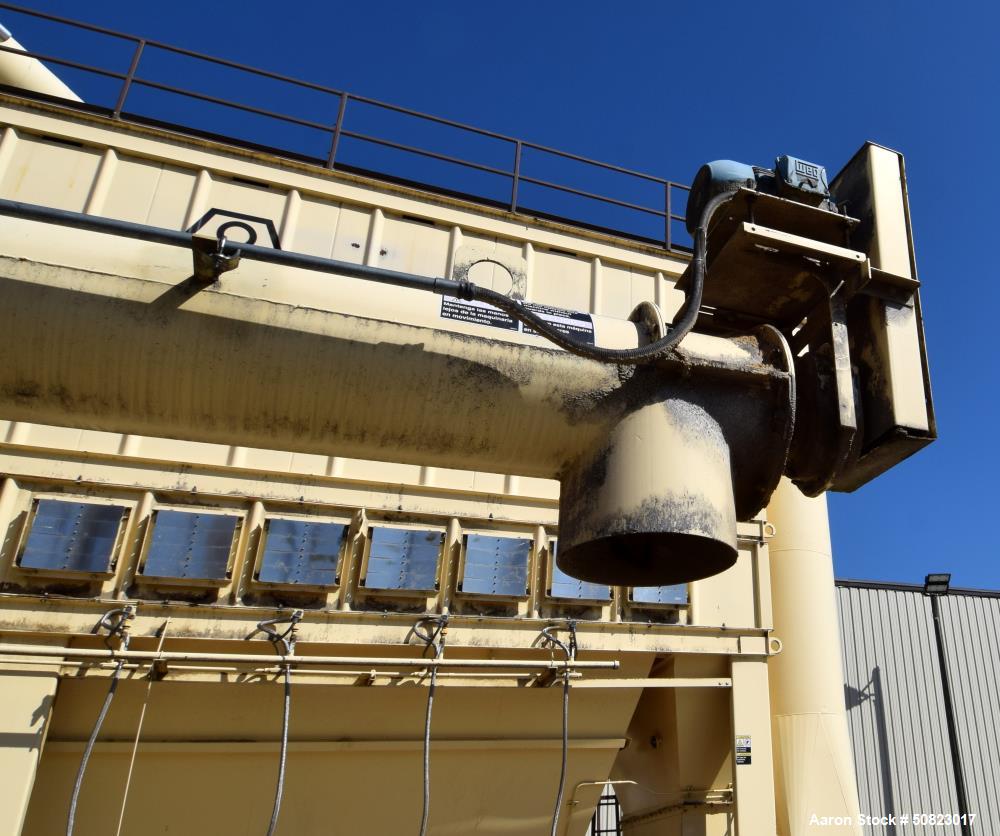 Used Astec Enclosed Tube Screw Conveyor