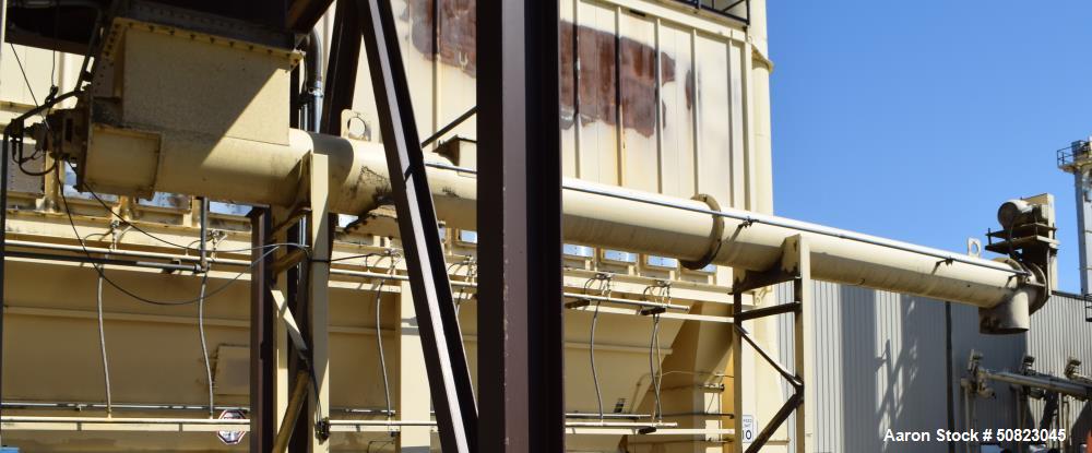 Used Astec Enclosed Tube Screw Conveyor