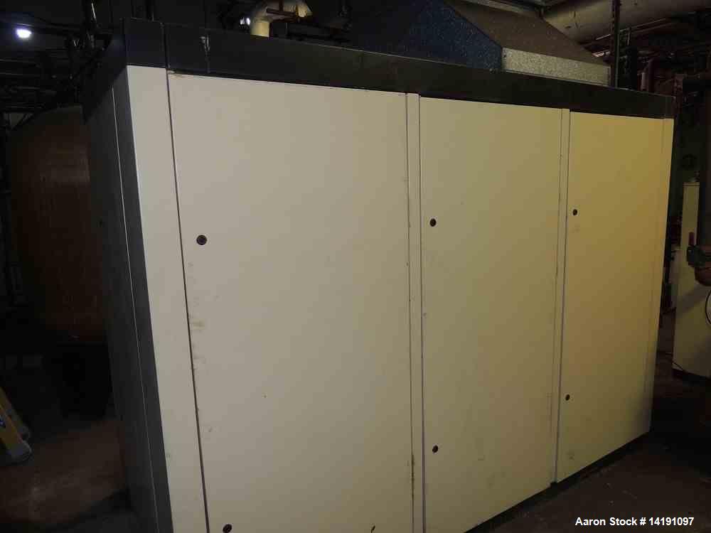 Used- 566CFM Ingersoll Rand Rotary Screw Compressor