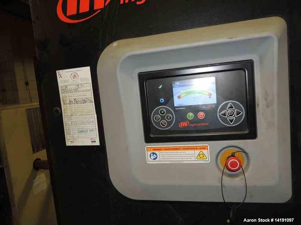 Used 566CFM Ingersoll Rand Rotary Screw Compressor