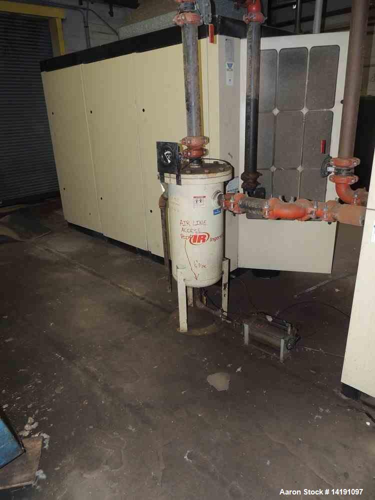 Used- 566CFM Ingersoll Rand Rotary Screw Compressor