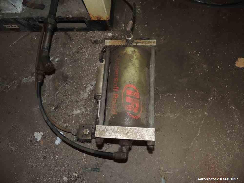 Used 566CFM Ingersoll Rand Rotary Screw Compressor