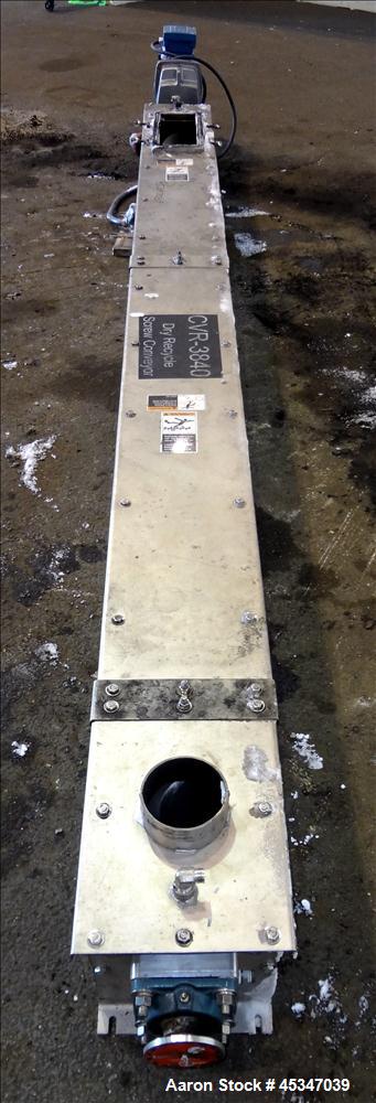 Used Screw Conveyor