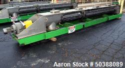 Used- KWS Manufacturing Ribbon Style Conveyor