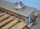 Used Stainless Steel Horizontal Screw Conveyor