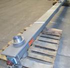 Used Stainless Steel Horizontal Screw Conveyor