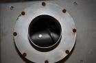 Used Stainless Steel Horizontal Screw Conveyor