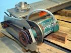 Used Stainless Steel Horizontal Screw Conveyor