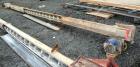 Used Carbon Steel Drag Conveyor