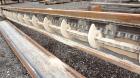 Used Carbon Steel Drag Conveyor