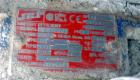 Used Carbon Steel Drag Conveyor