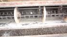 Used Carbon Steel Drag Conveyor