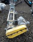 Used Stainless Steel Screw Conveyor