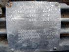 Used Stainless Steel Screw Conveyor