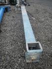 Used Stainless Steel Screw Conveyor