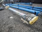 Used Stainless Steel Screw Conveyor