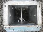 Used Stainless Steel Screw Conveyor