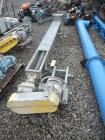 Used Stainless Steel Screw Conveyor