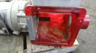 Used Flexible Screw Conveyor, Carbon Steel. Approximate 2-5/8