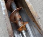 Used Screw Conveyor, Horizontal.
