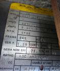 Used Screw Conveyor, Horizontal.