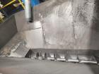 Dosing Feed Hopper – 85 cu ft Capacity, 10” Auger, 3 HP Motor (Used)