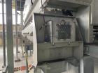 Used Thomas & Muller Stainless Steel Screw Conveyor – 24