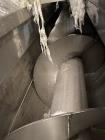 Used Thomas & Muller Stainless Steel Screw Conveyor – 24