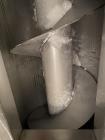 Used Thomas & Muller Stainless Steel Screw Conveyor – 24