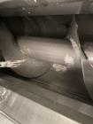 Used Thomas & Muller Stainless Steel Screw Conveyor – 24