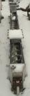 Used Screw Conveyor, 316 Stainless Steel. 6