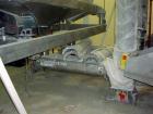 Unused-Used: Screw conveyor, 9