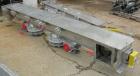 Unused- Dalex Screw conveyor, 304 stainless steel, horizontal. 9