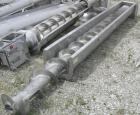 Unused-USED: Screw conveyor 12