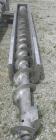 Unused-USED: Screw conveyor 12