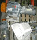 Unused-USED: Screw conveyor 12