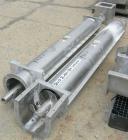 Unused-USED: Screw conveyor 9