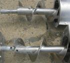 Unused-USED: Screw conveyor 9