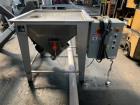 Used- AMS Flexible Auger Feeder, Model FA-800