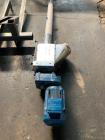 Used- AMS Flexible Auger Feeder, Model FA-800