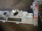 Used Stainless Steel Acrison Screw Conveyor