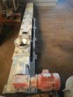 Used Stainless Steel Acrison Screw Conveyor
