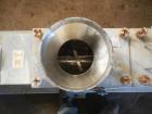 Used Stainless Steel Acrison Screw Conveyor