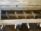 Used- Stainless Steel Acrison Screw Conveyor