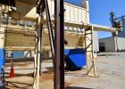 Used Astec Enclosed Tube Screw Conveyor