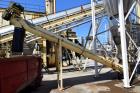 Used Astec Enclosed Tube Screw Conveyor