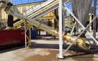 Used Astec Enclosed Tube Screw Conveyor