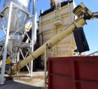 Used Astec Enclosed Tube Screw Conveyor